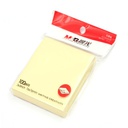 晨光3X3优事贴76*76 100页AS33A10110